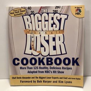Biggest Loser books